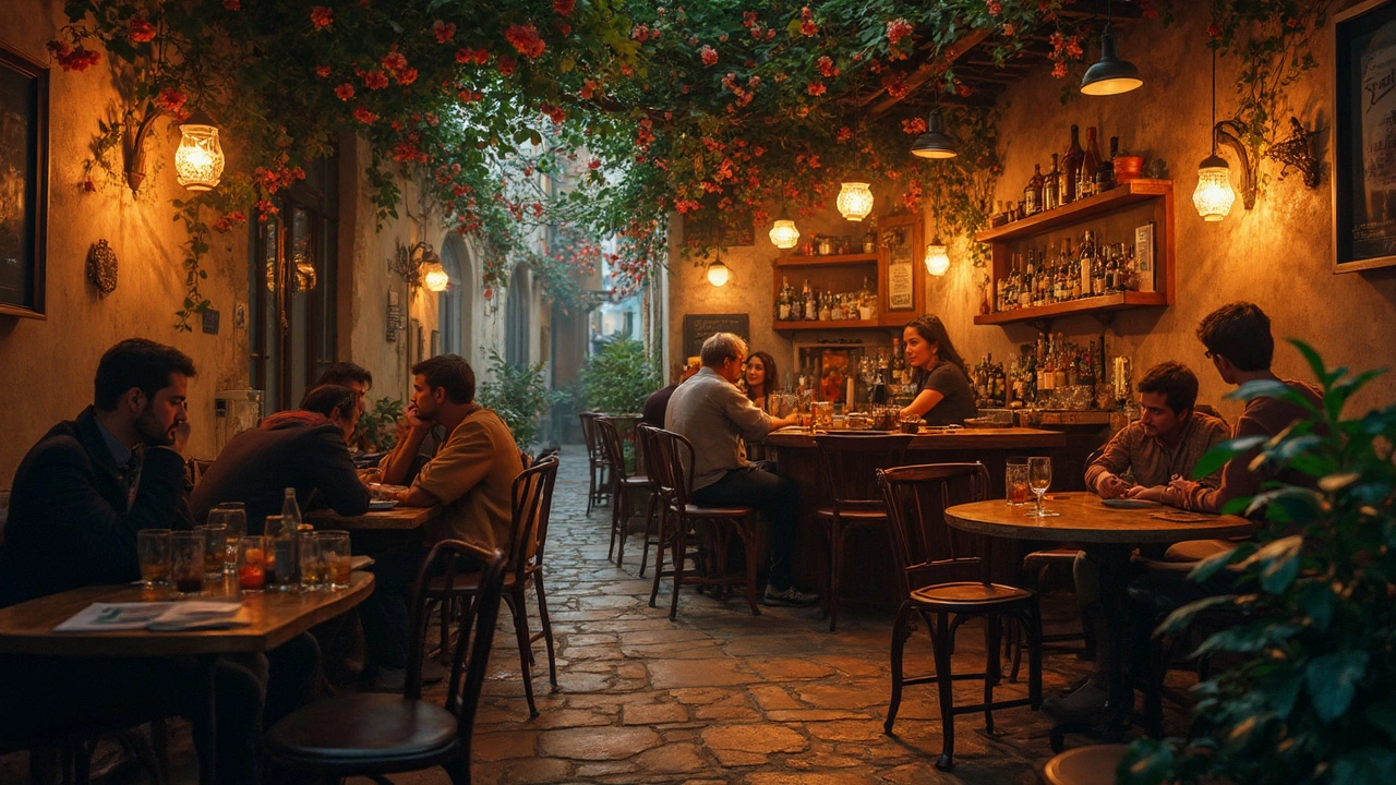 Practical Tips for Nightlife