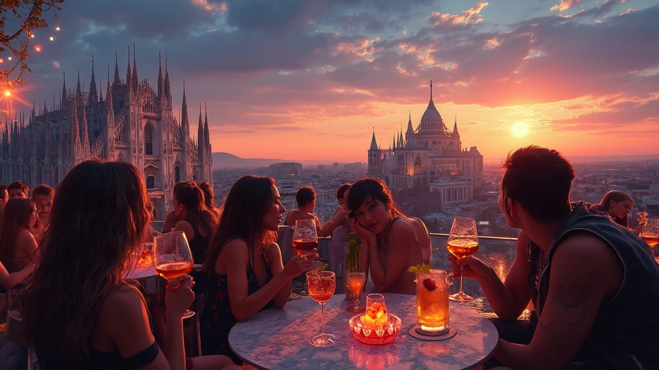 A Night to Remember: The Best Clubs and Bars for Nightlife in Milan