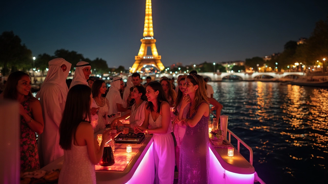 Best Boat Bars and Riverfront Nightlife in Paris: Where to Drink on the Seine