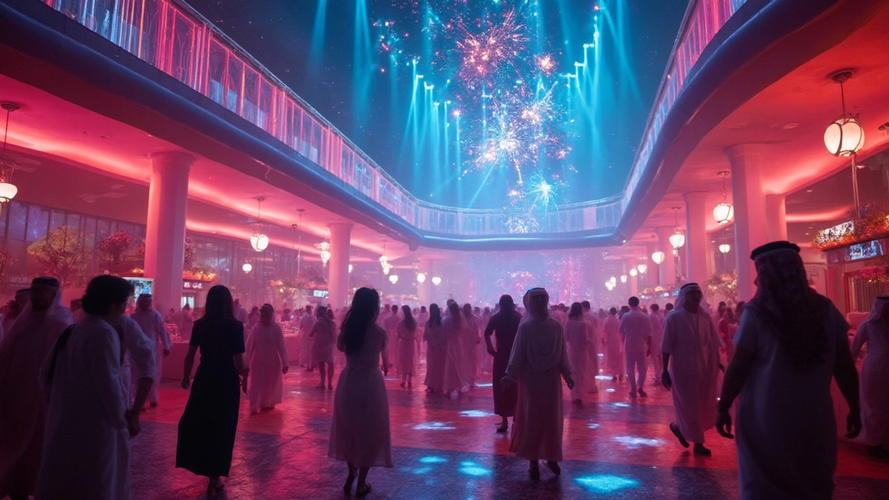 Dance the Night Away: Abu Dhabi's Hottest Nightlife