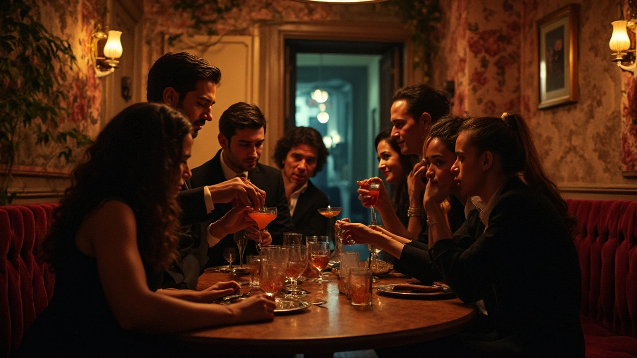 Hidden Gem Cocktail Bars Locals Love