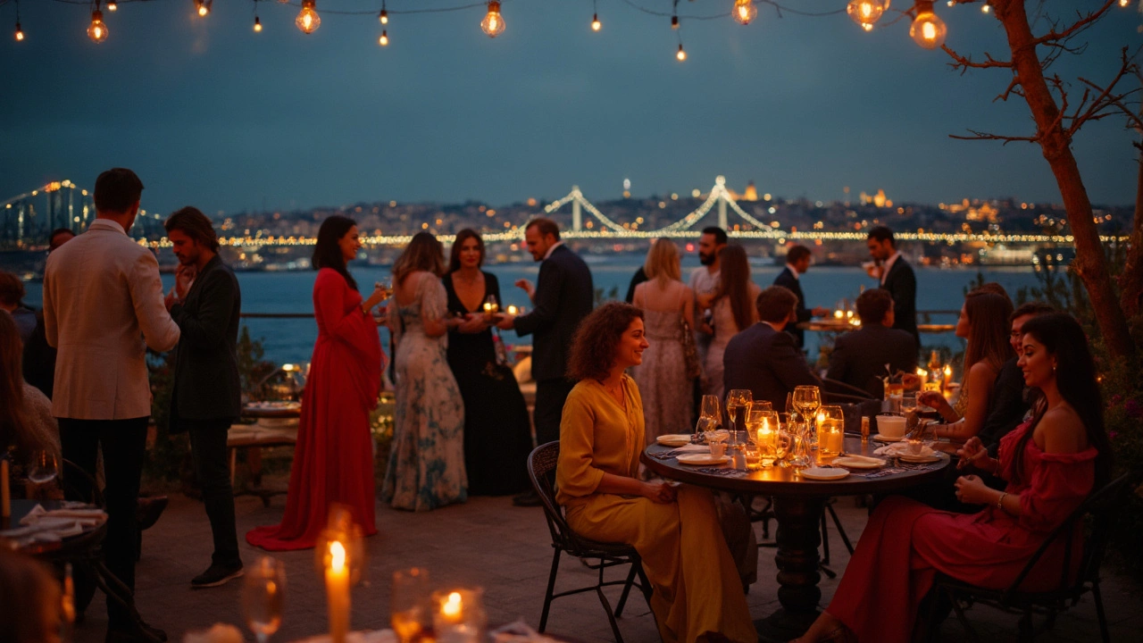 Istanbul Nightlife: The Ultimate Guide to an Epic Night Out