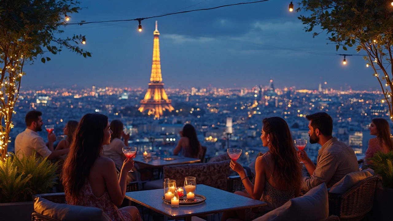 Late-Night Eats and Street Food
