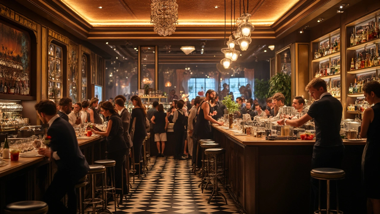 Live Music Venues