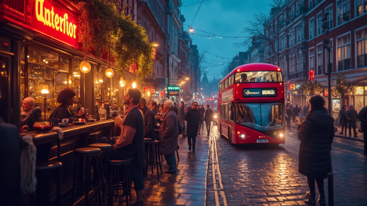 London After Dark: Your Insider's Guide to the Best Nightlife in London