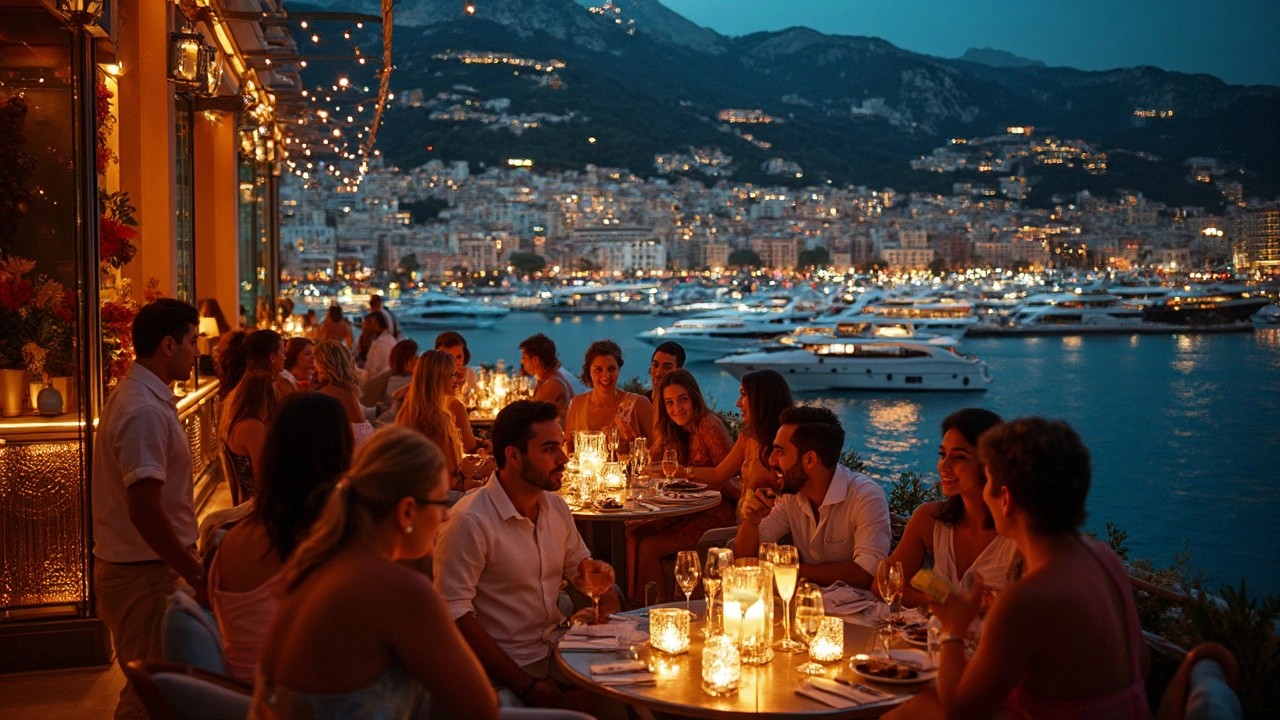 Monaco Nightlife: A Night Owl's Guide to Ultimate Luxury After Dark