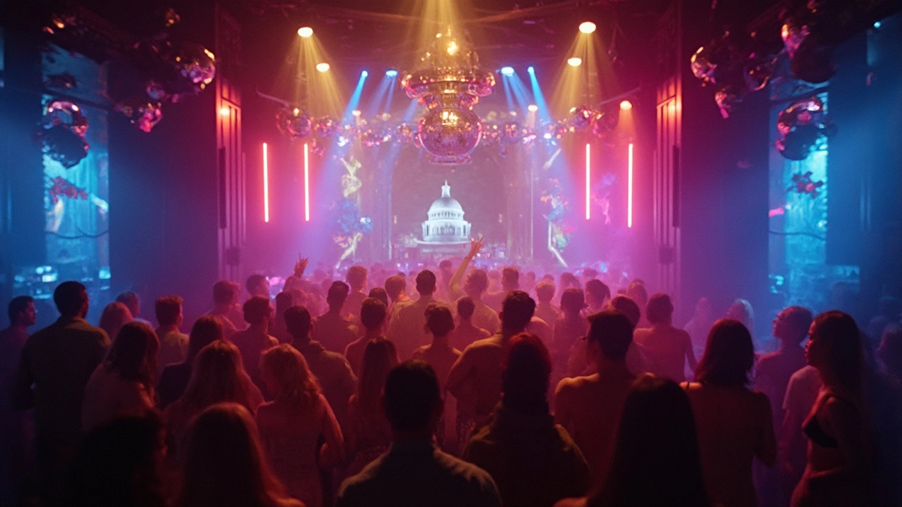 Must-Visit Nightlife Spots in London