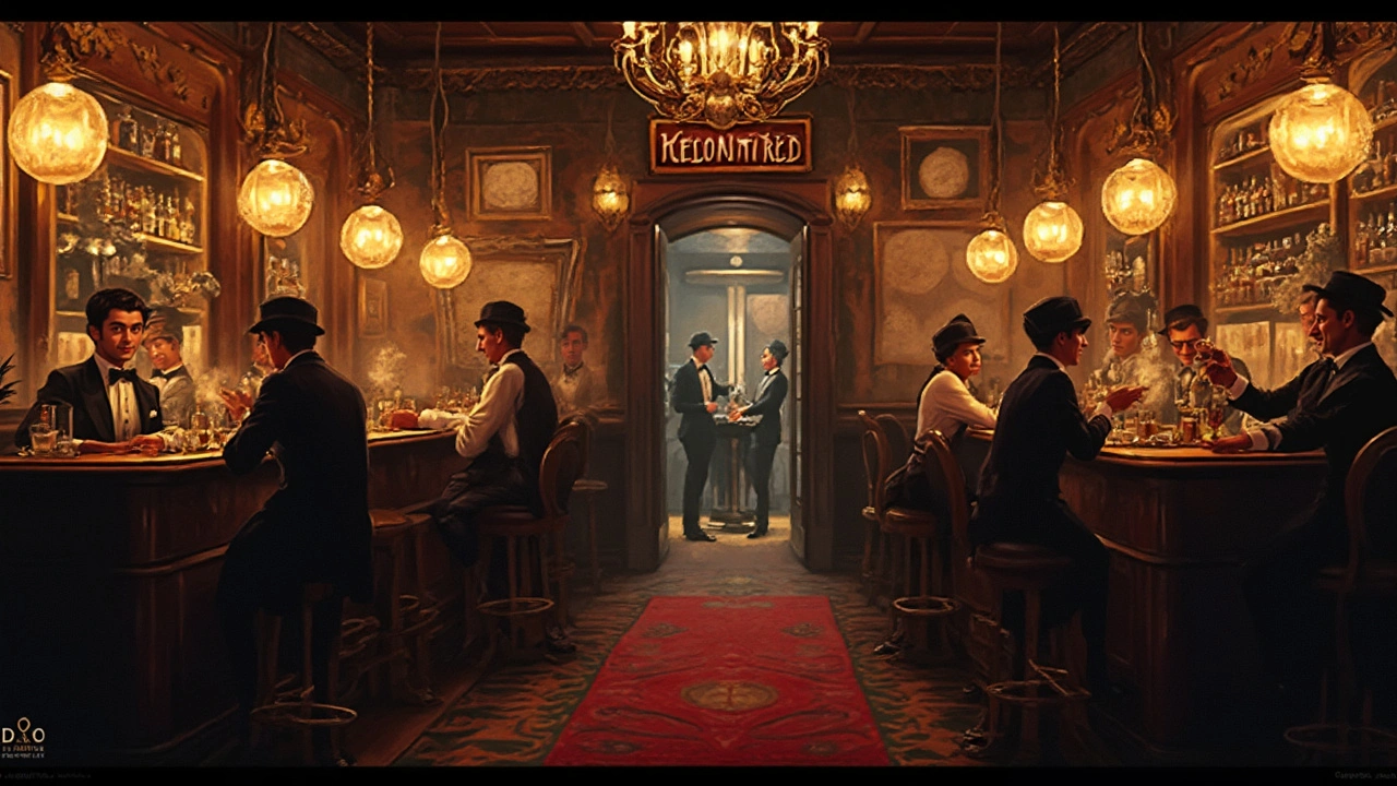 Nightlife in Paris: Discovering the City's Hidden Gems