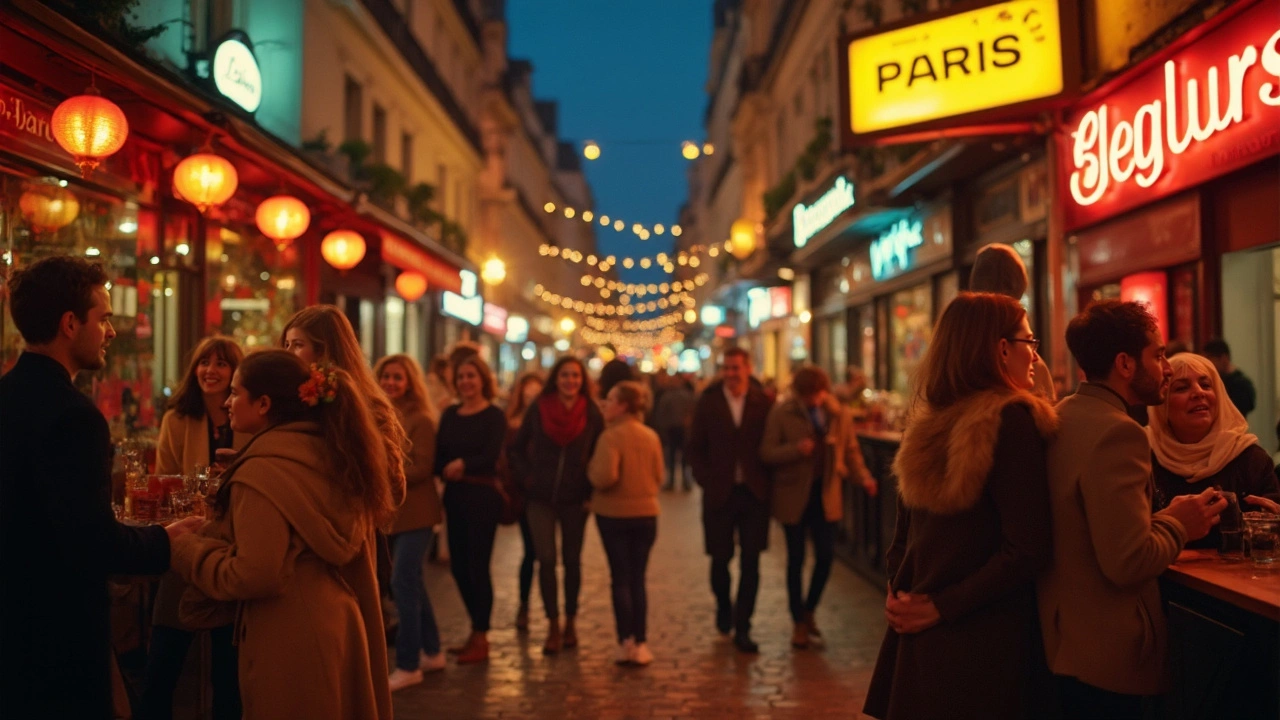 Paris Bar Crawl: The Ultimate Nightlife Guide