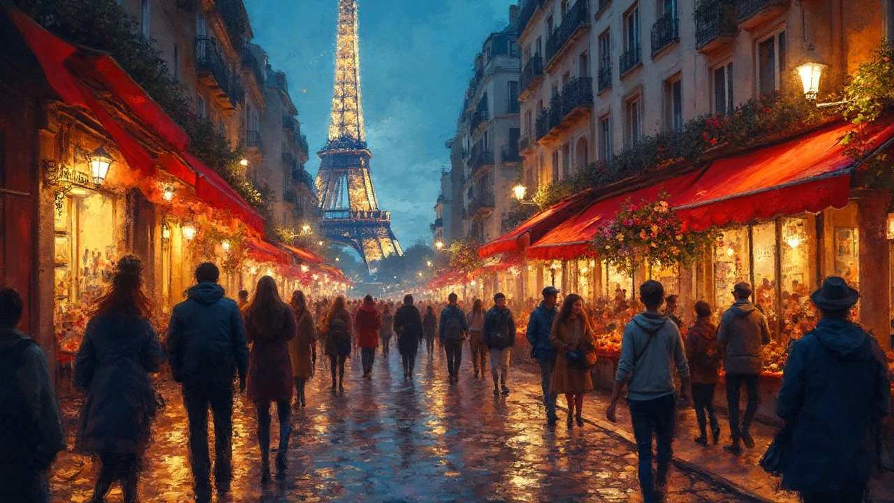 Paris Nightlife on a Budget: Affordable Fun After Dark
