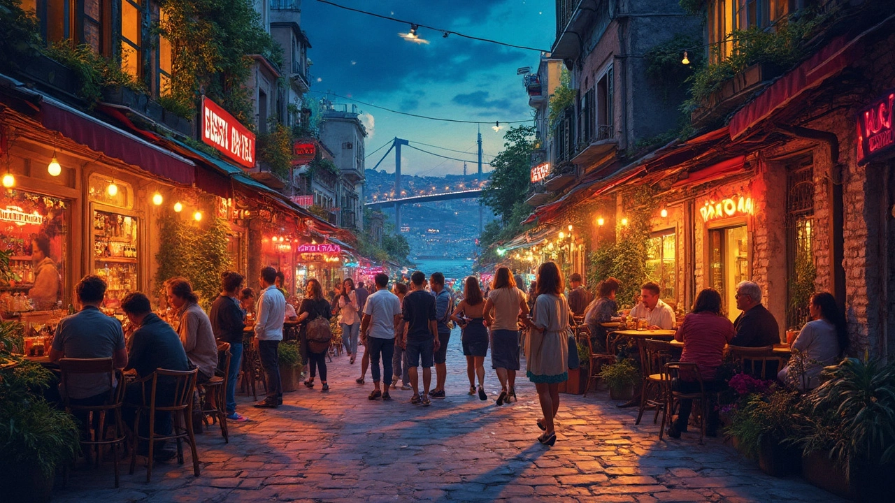 Party Like a Local: The Ultimate Guide to Nightlife in Istanbul