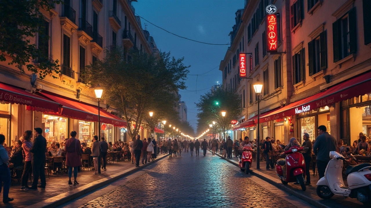 Practical Tips for a Safe Night Out