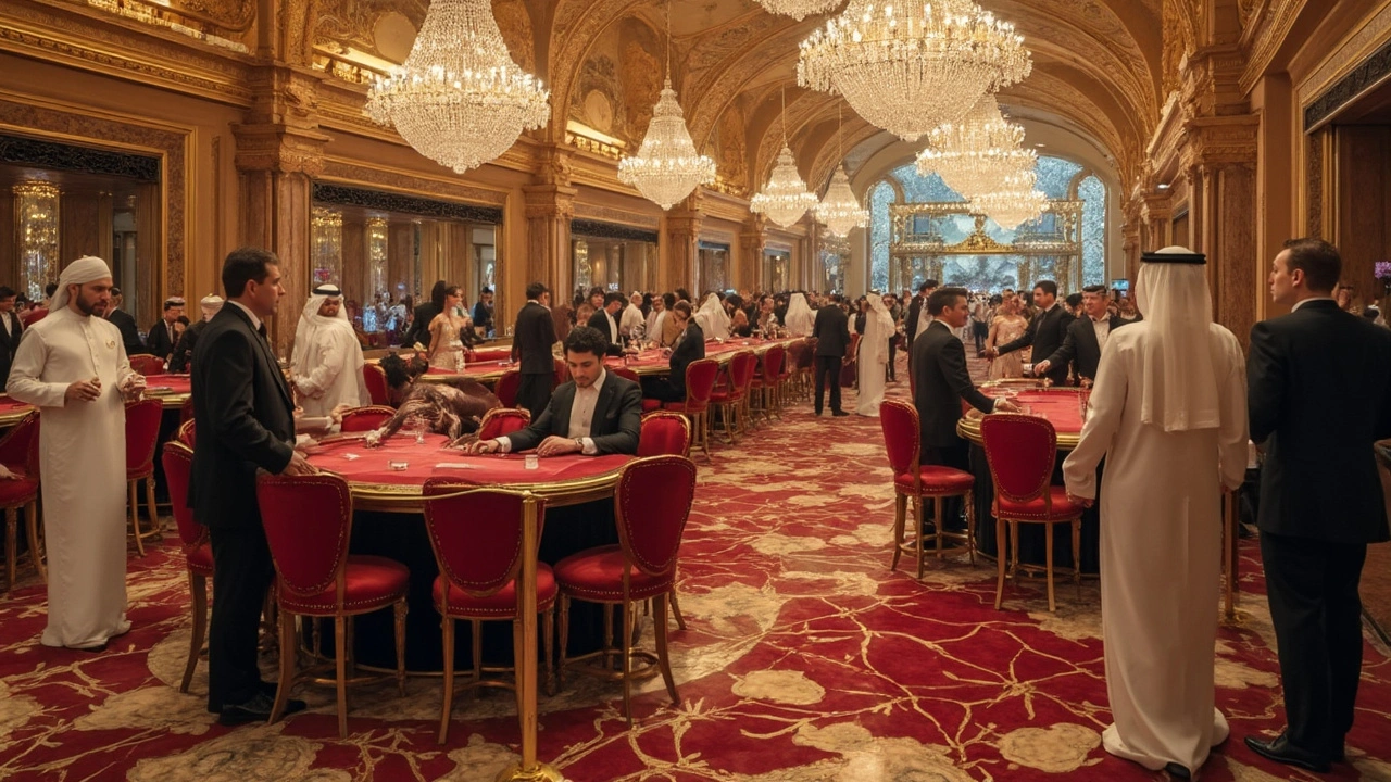 The Casino Experience: More Than Just Gambling