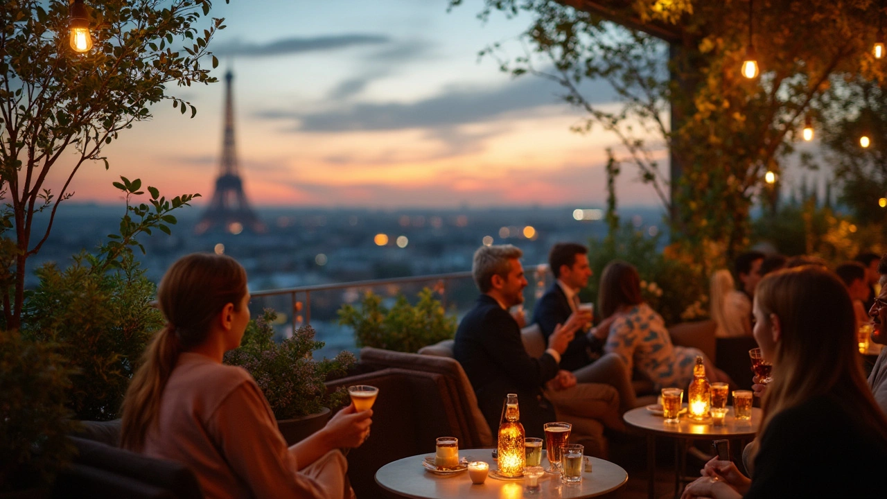 Tips for a Crafty Night Out