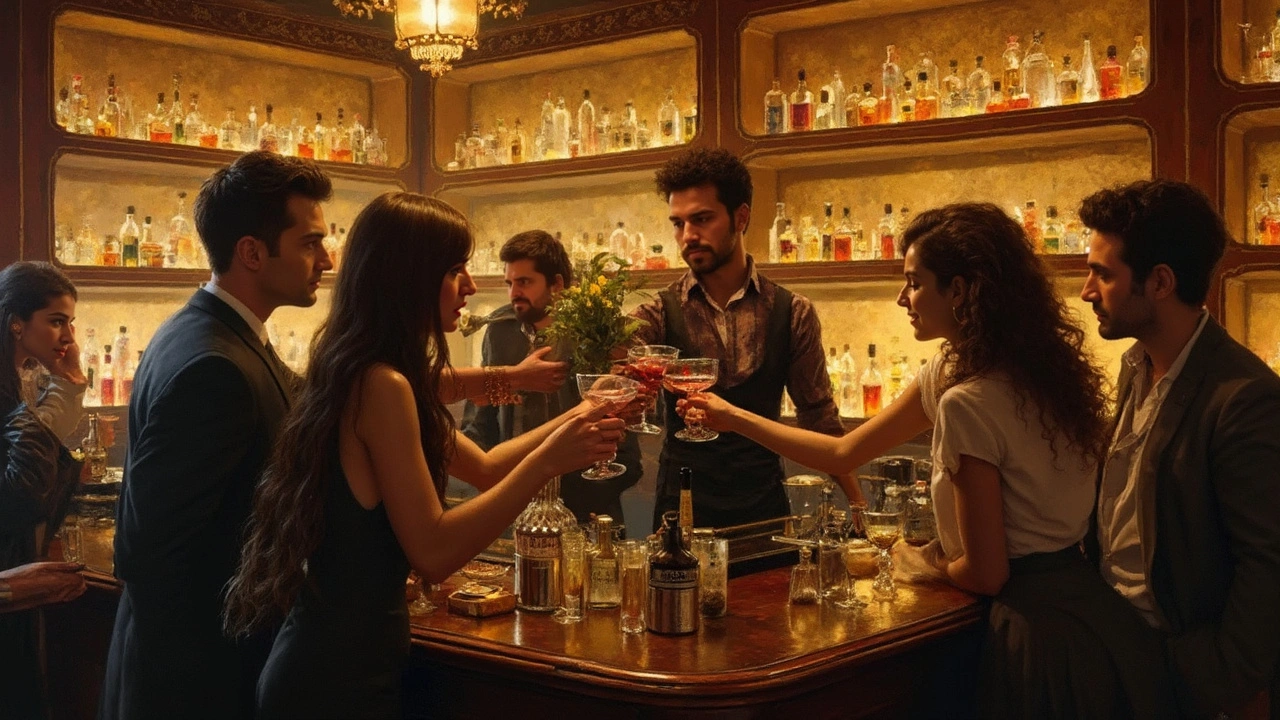 Top Bars for Every Mood