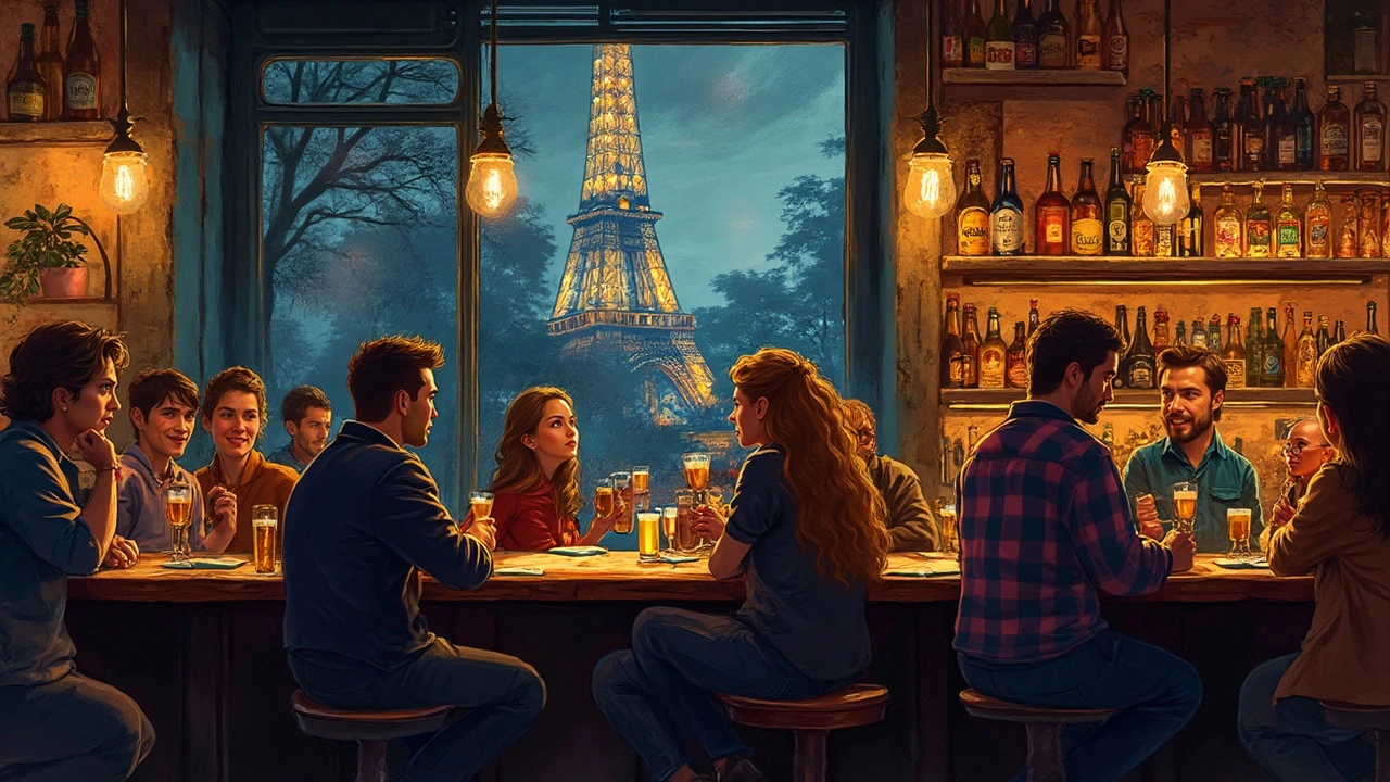 Top Craft Beer Bars to Spice Up Your Parisian Nightlife