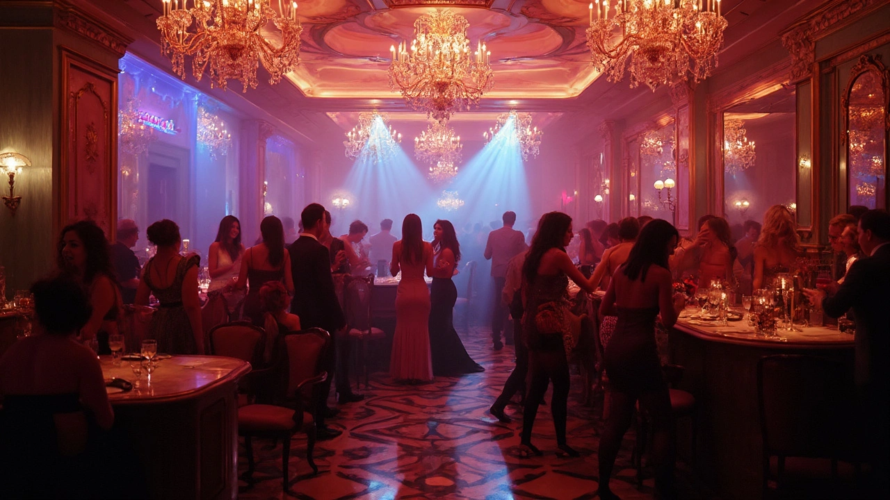 Unforgettable Nights: Discovering Monaco's Top Nightlife Spots