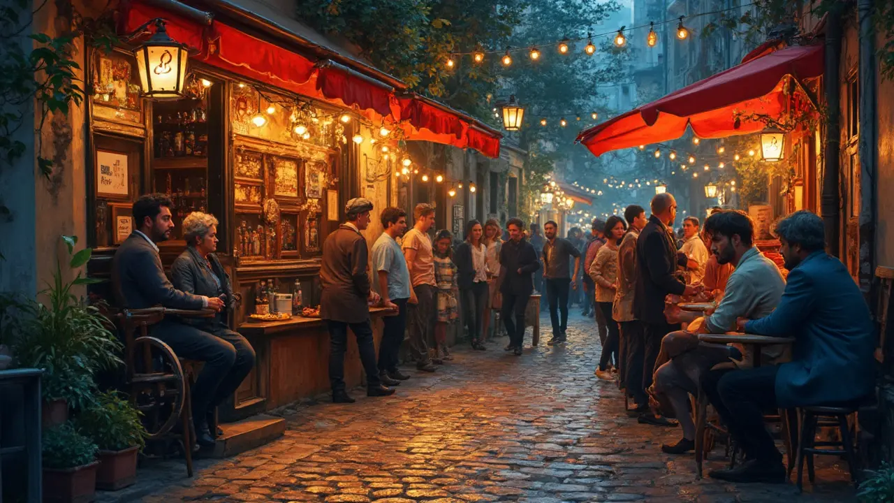 Budget-Friendly Nights Out