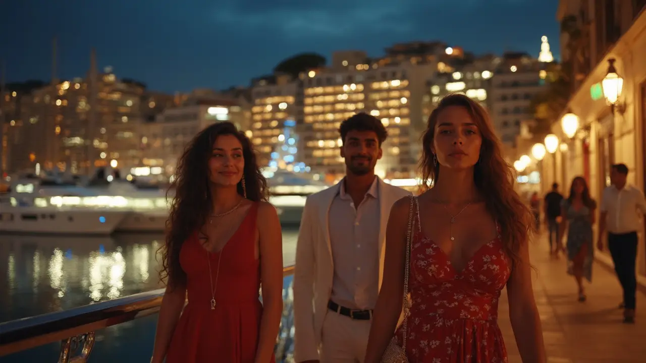 Budget-Friendly Ways to Experience Monaco After Dark