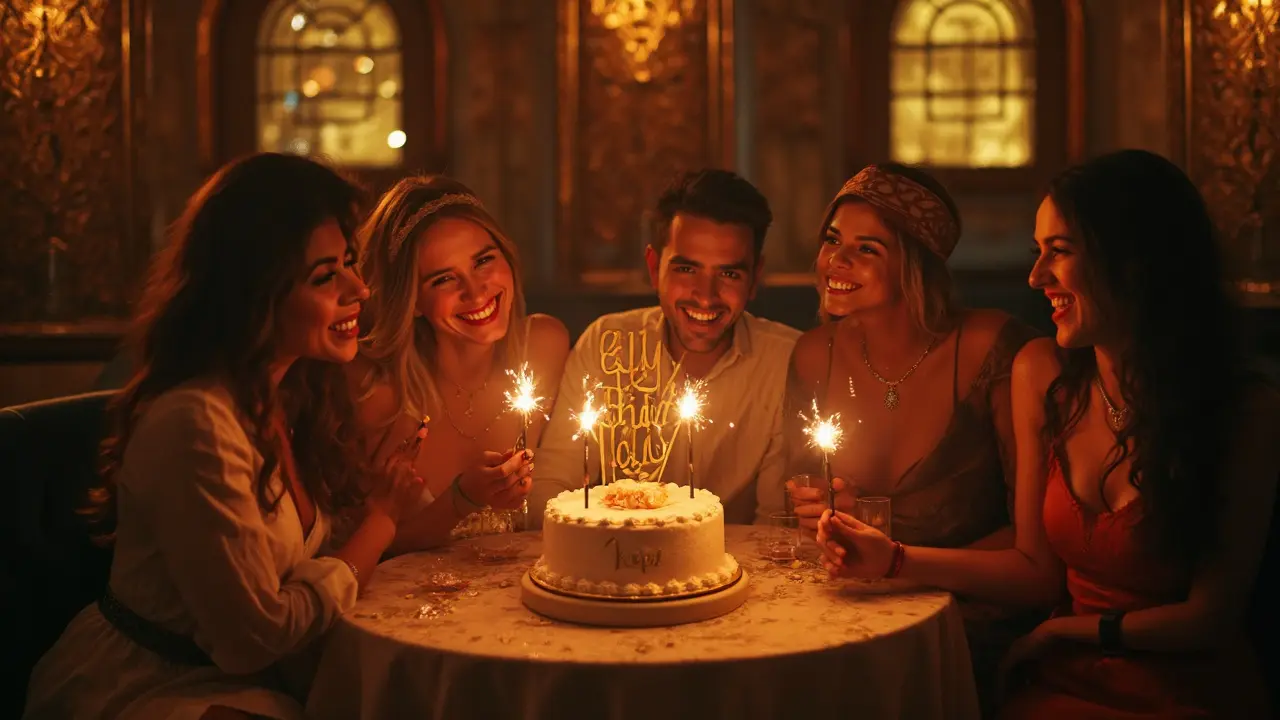 Chill Bars for Laid-Back Gatherings