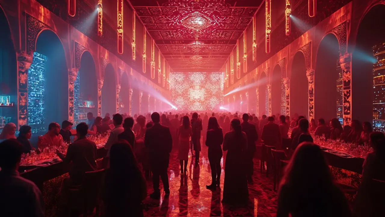 Classic Hotspots: Top Clubs and Lounges