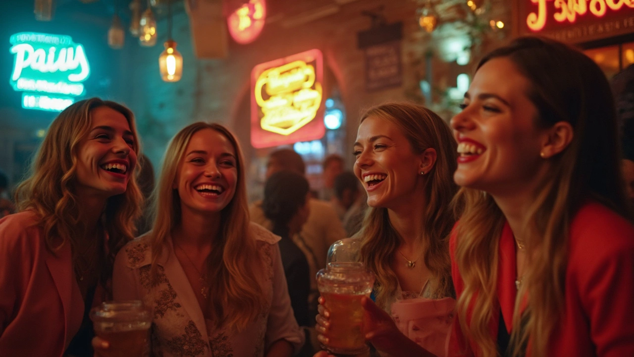 Dancing the Night Away: Top Clubs in the City