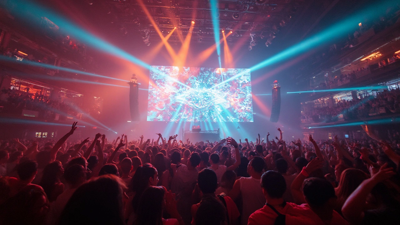 Drinks, Dress Codes, and Party Etiquette