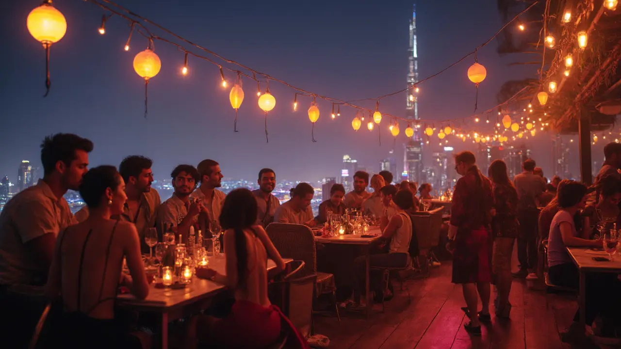 Dubai Nightlife: Best Places to Celebrate Special Occasions and Events