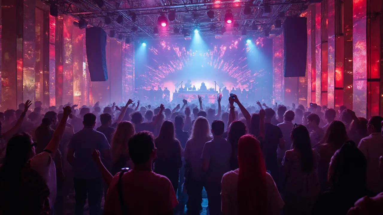 Hidden Gems for Underground Night Owls