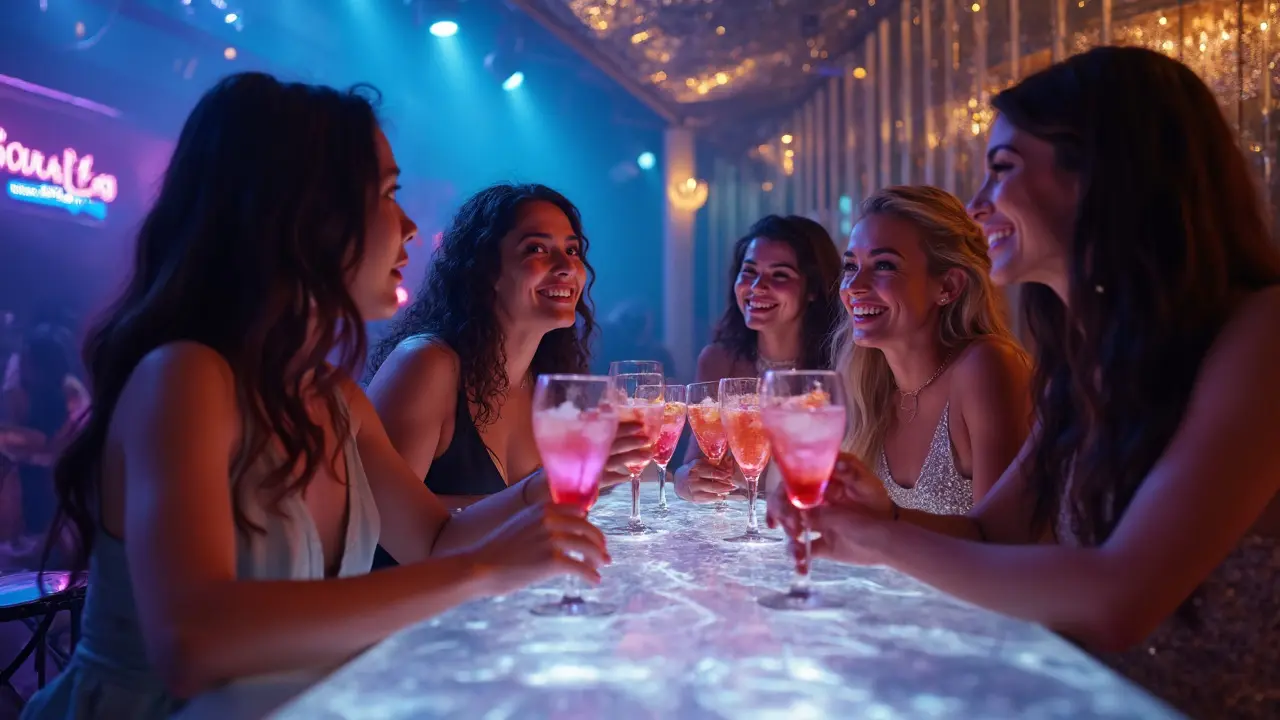 Iconic Clubs & Hidden Bars