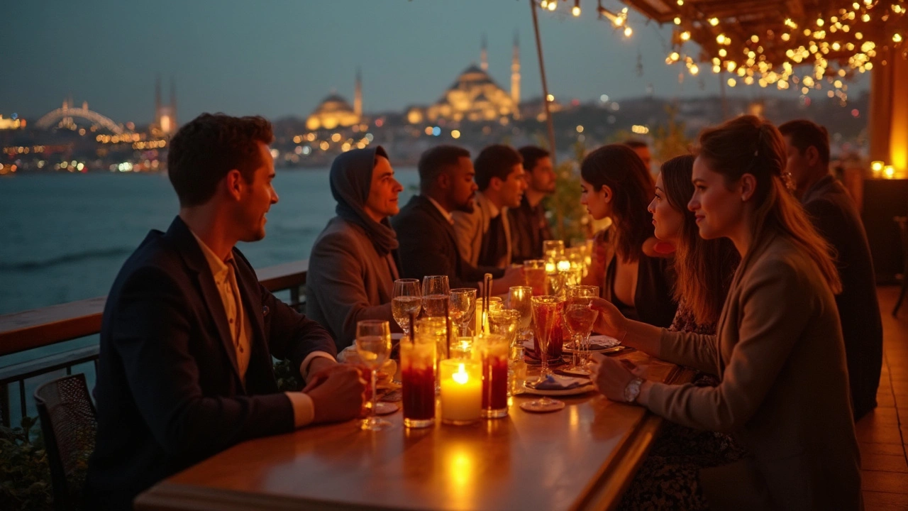 Istanbul Nightlife: Hidden Gems You Need to Experience
