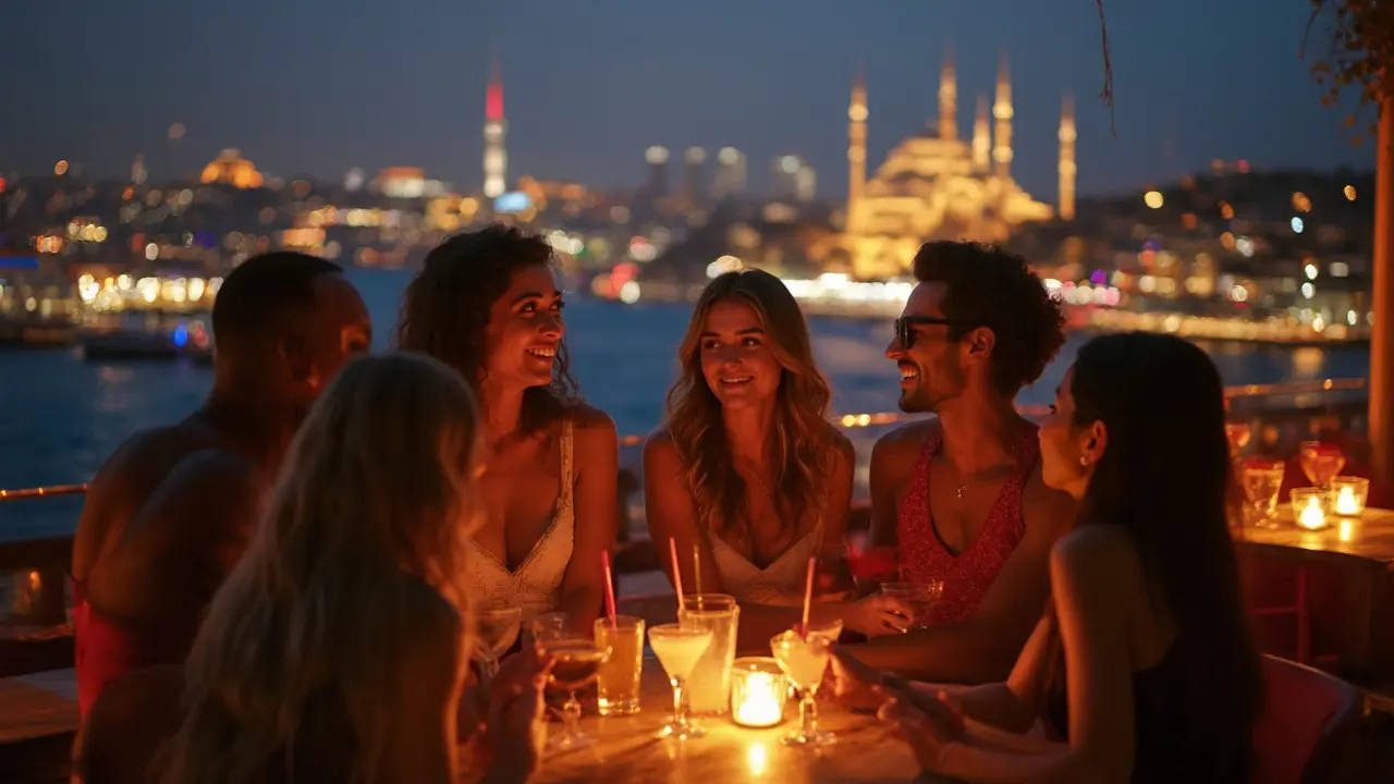 Istanbul Nightlife: The Inside Scoop for Every Age Group