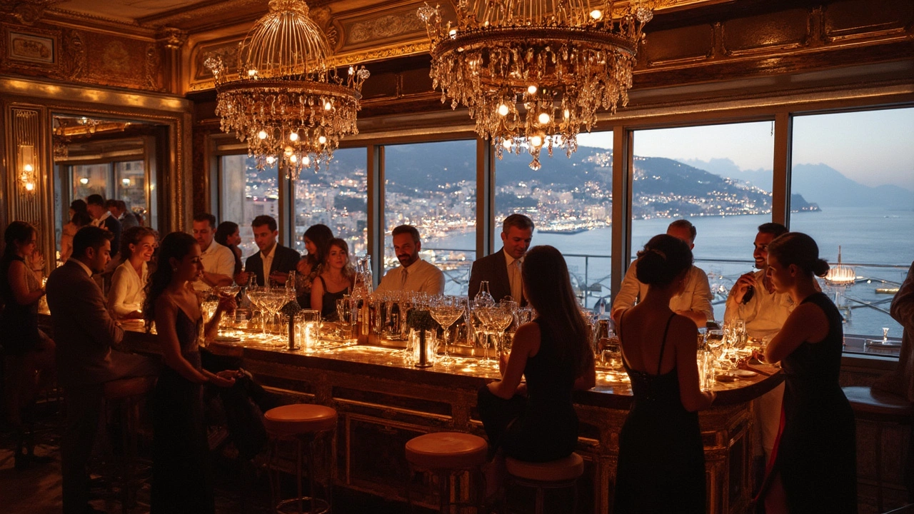 Late-Night Eats and After-Parties