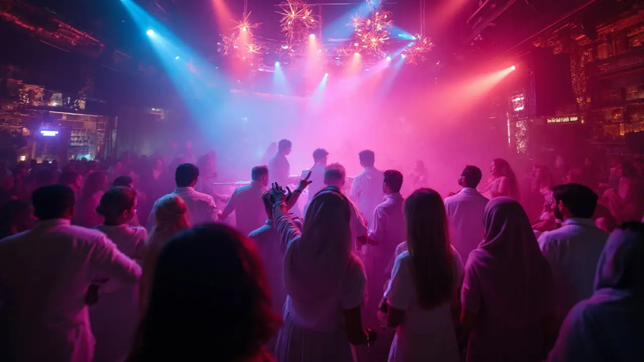 Live Music Hotspots: Beyond the Mainstream