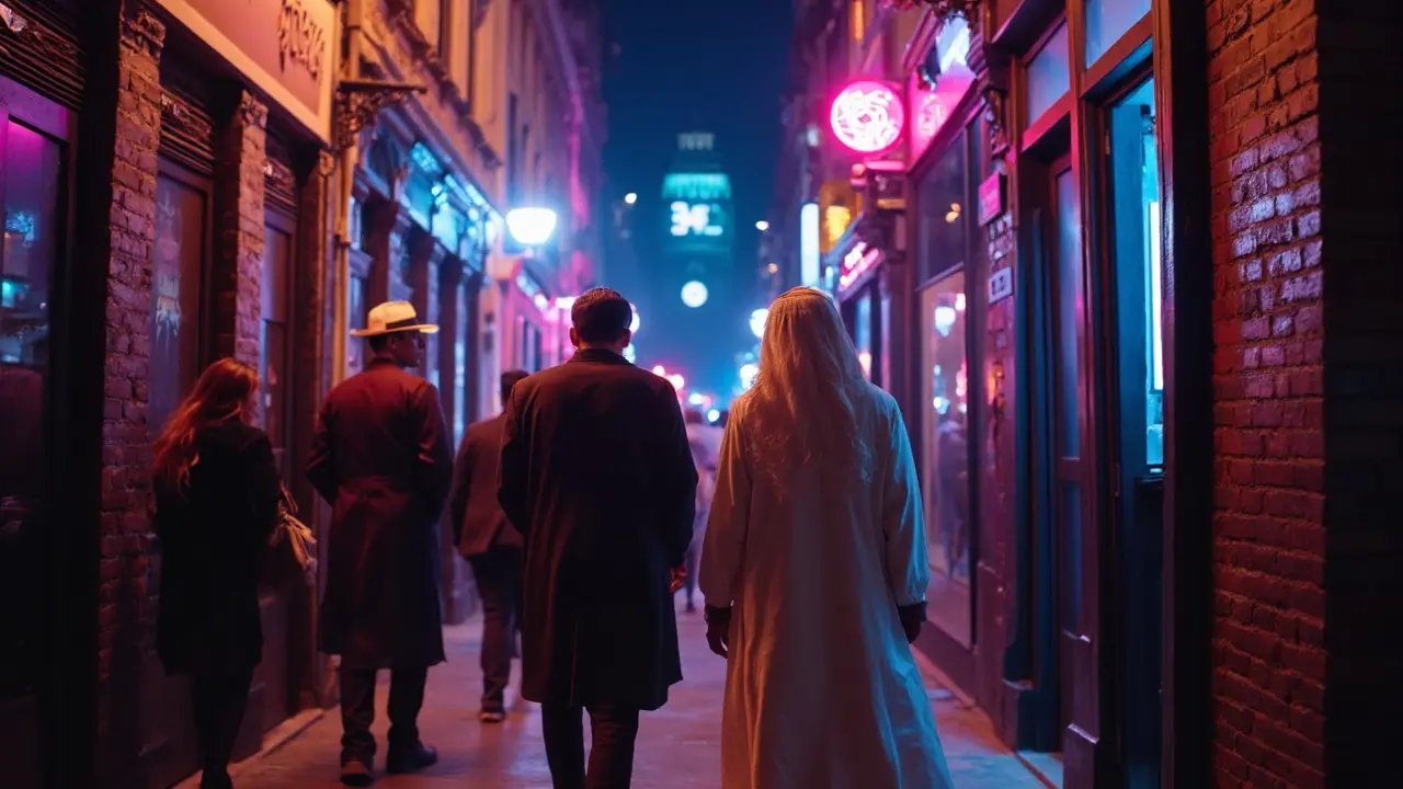 London Nightlife: Your Go-To Guide for a Memorable Night Out