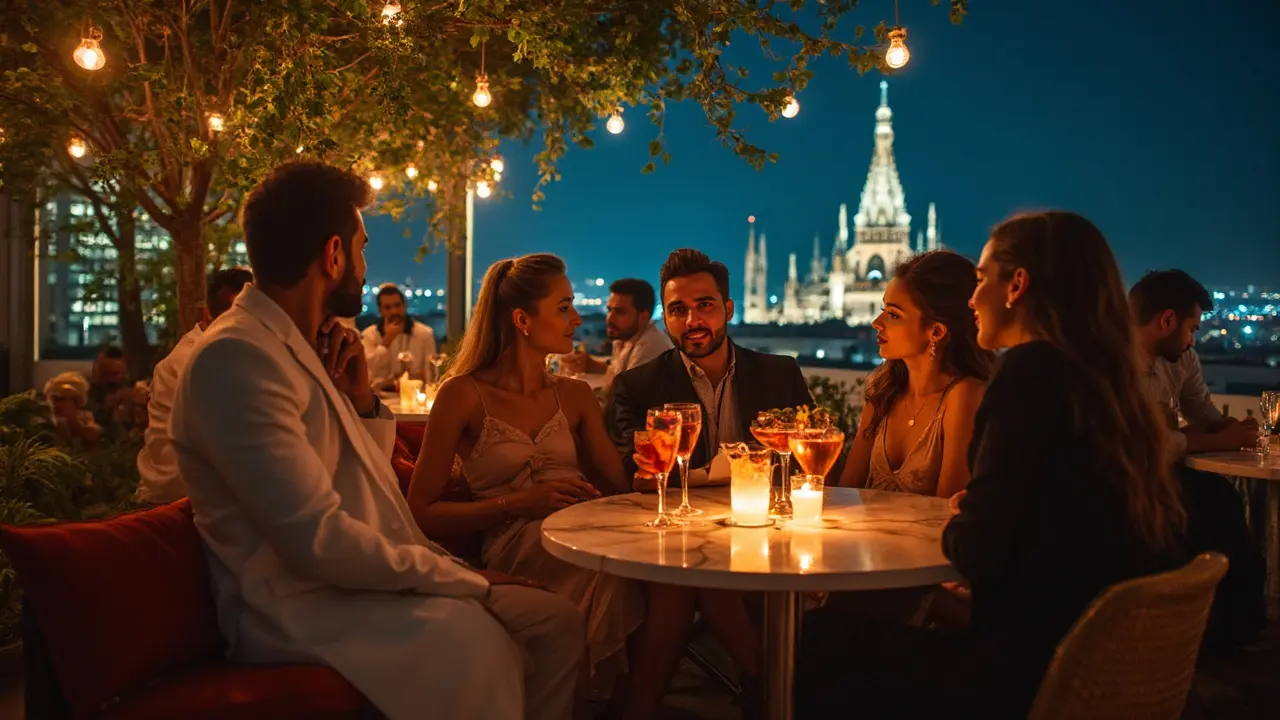 Milan After Dark: The Insider's Guide to Nightlife in Milan