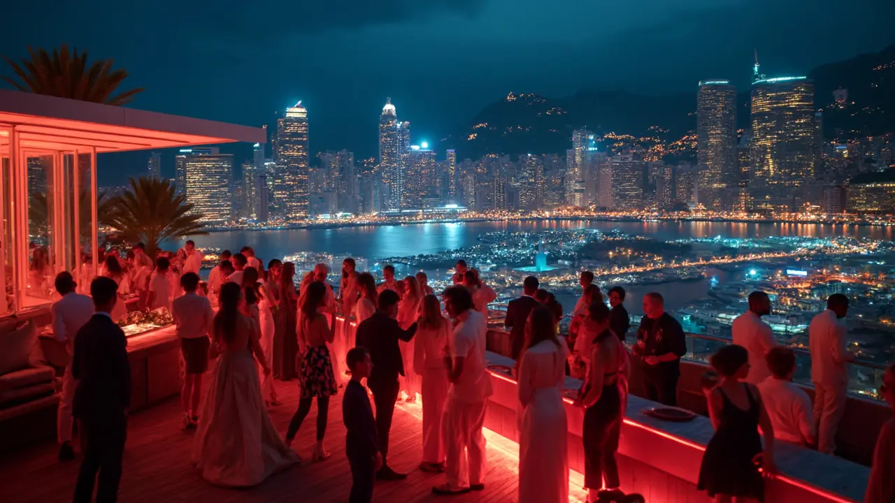 Monaco Nightclubs: Dance the Night Away at the Hottest Spots
