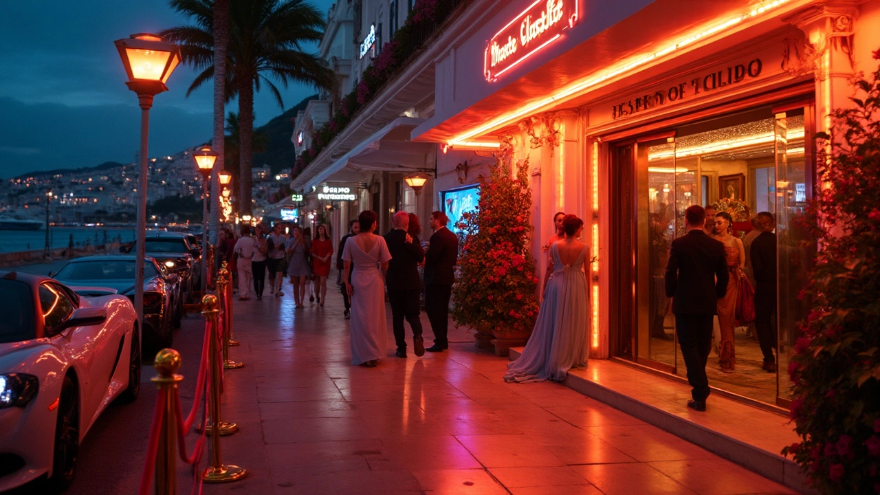 Monaco Nightlife: The Ultimate Bucket List for Party Lovers