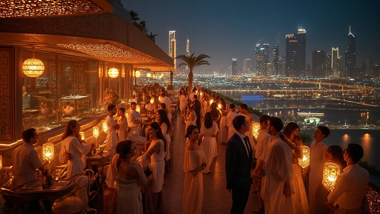 Most Iconic Nightlife Spots in Abu Dhabi: Where to Relive the Best Nights