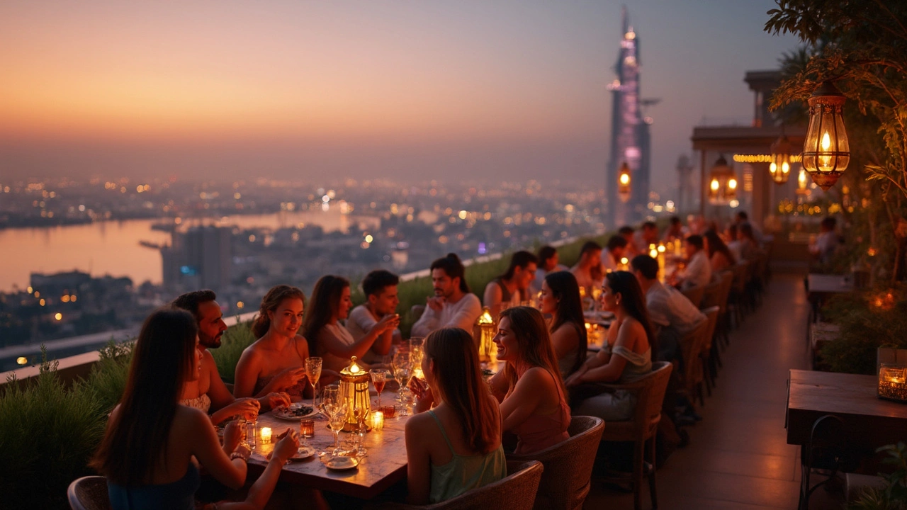 Nightlife in Abu Dhabi: A Must-Experience for Every Party Lover