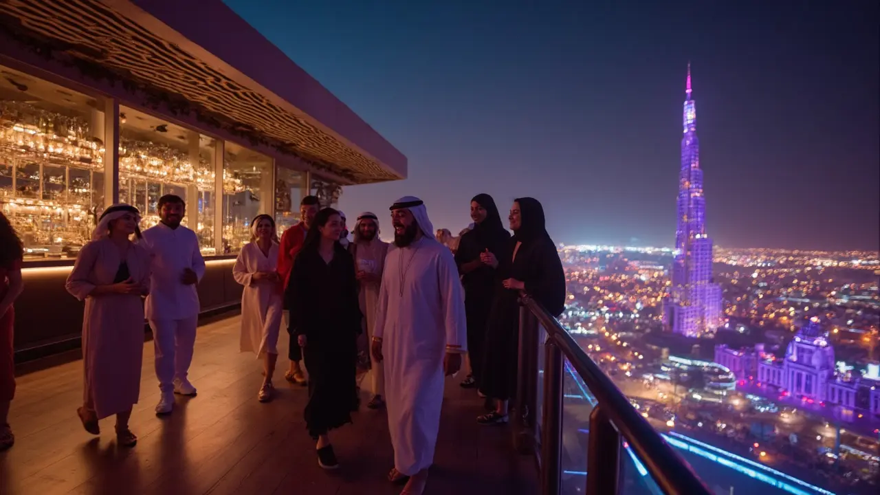 Nightlife in Abu Dhabi: The Most Memorable Nights Out