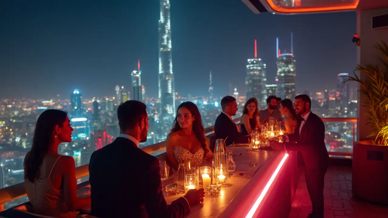 Nightlife in Dubai: Hotspots, Dress Codes, and Insider Tips