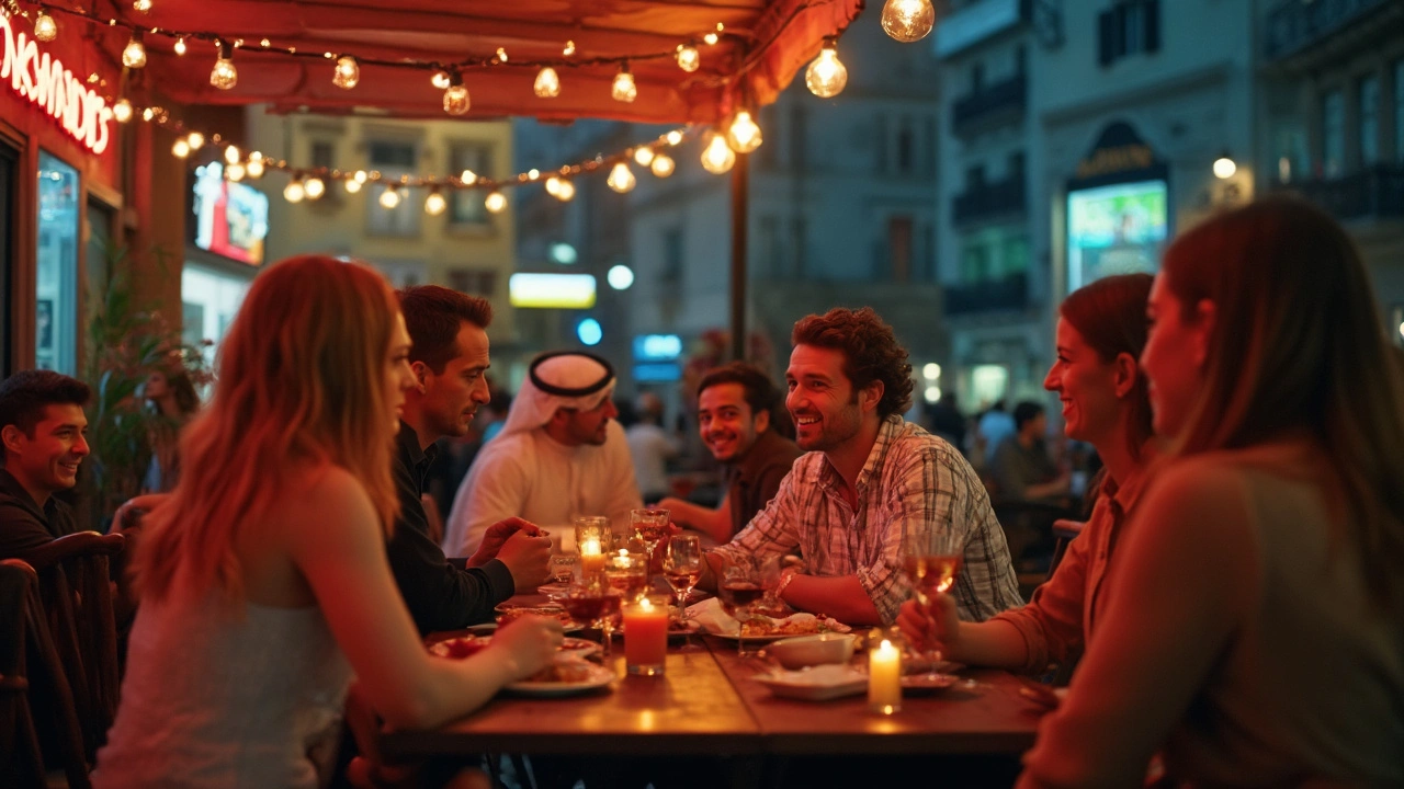Nightlife in Milan: Unveiling the City's Best Party Spots