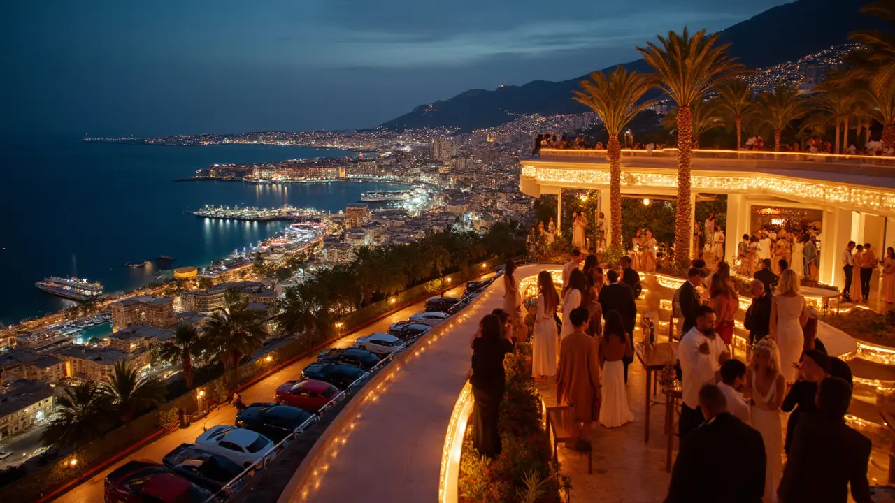 Nightlife in Monaco: Where the Rich and Famous Party