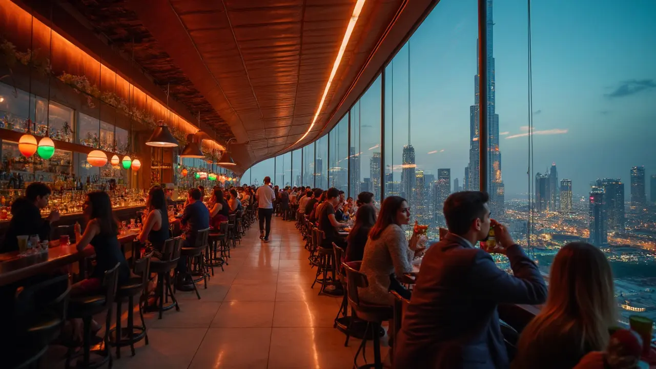 Tips for Navigating Dubai’s Nightlife Scene
