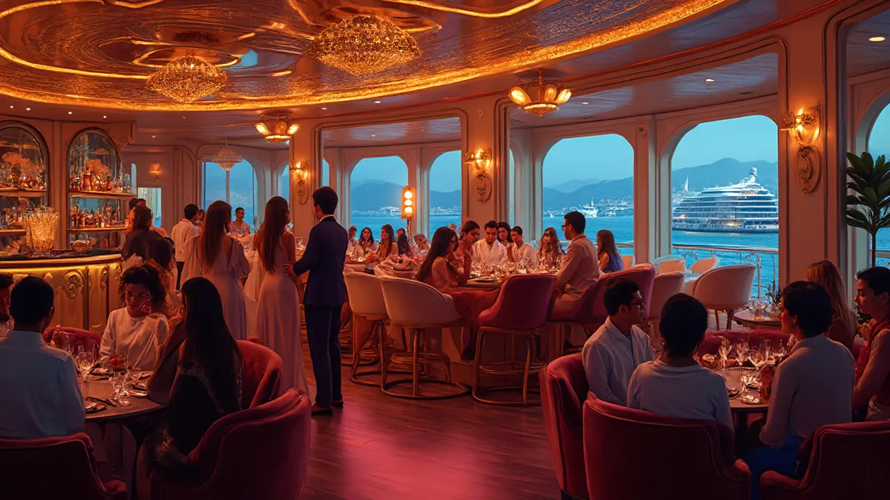 VIP Experiences and Bottle Service
