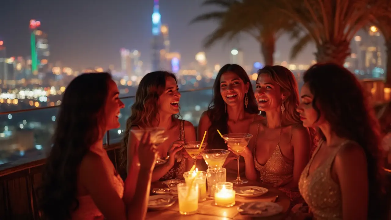 Abu Dhabi Ladies' Nights: Best Spots, Insider Tips & Unmissable Deals