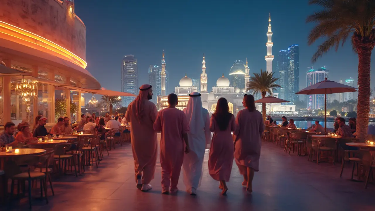 Abu Dhabi Nightlife: Party Like a Local with These Insider Tips