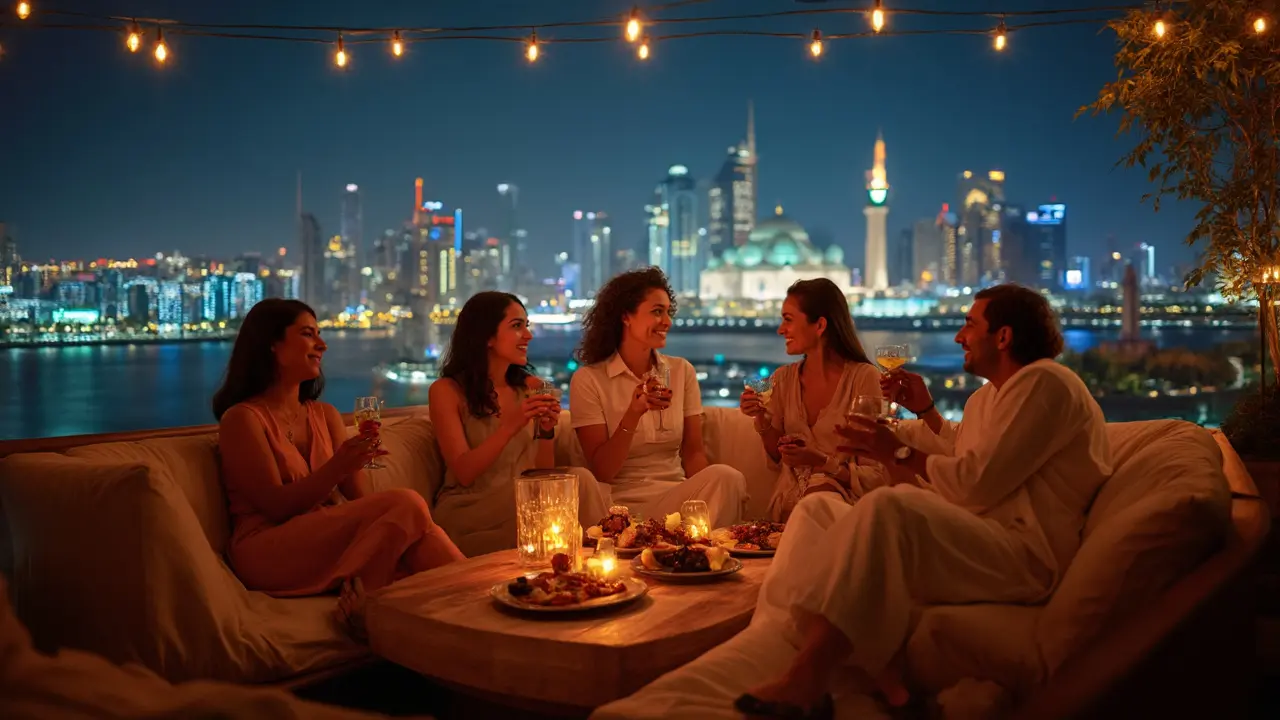 Abu Dhabi Nightlife: The Best Places to Eat, Drink, and Dance