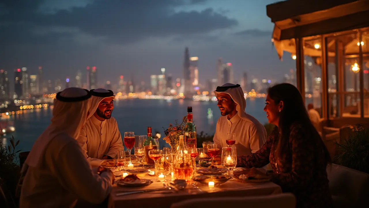 Abu Dhabi Nightlife: Your Guide to the Coolest Spots After Dark